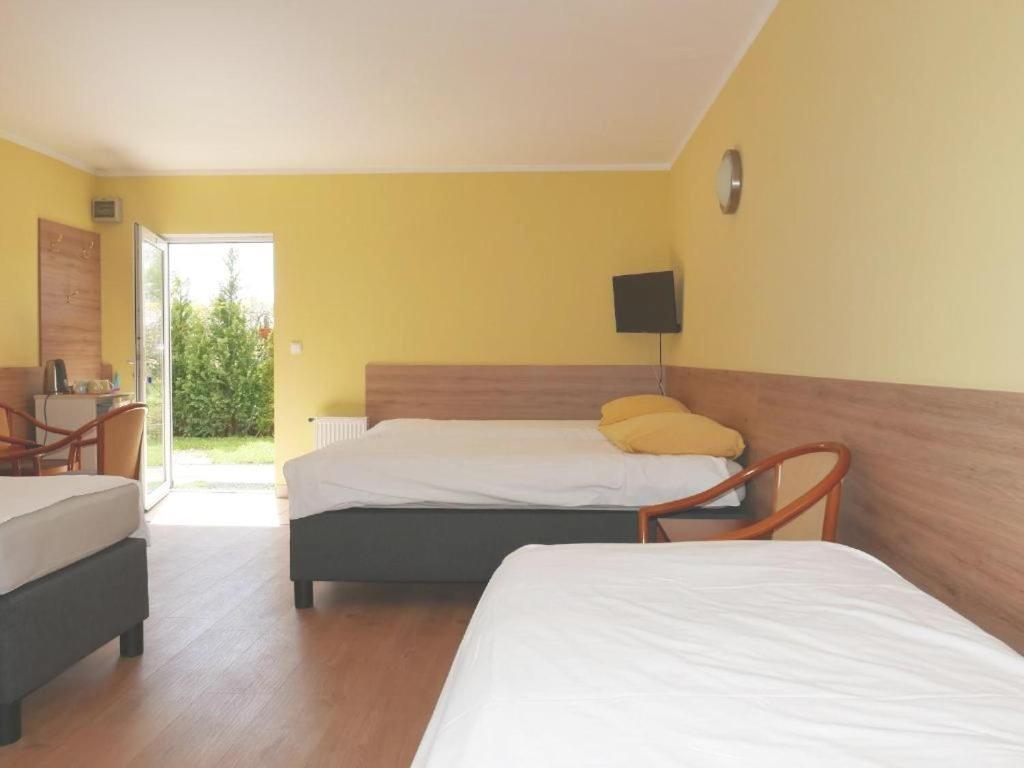 Reda Mielno (Koszalin) Exterior foto